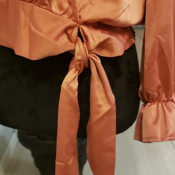 Melograno Rico blouse New with tags size Small - Picture 6 of 7